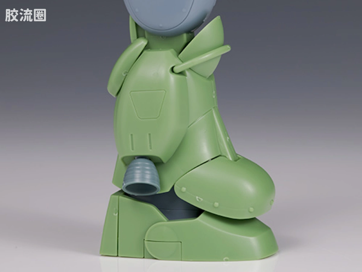 WAVE装甲骑兵系列拼装模型 1比35 Standing Tortoise MK.II[ST版] - 图片